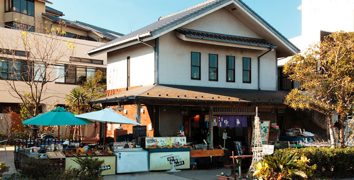 本店外観