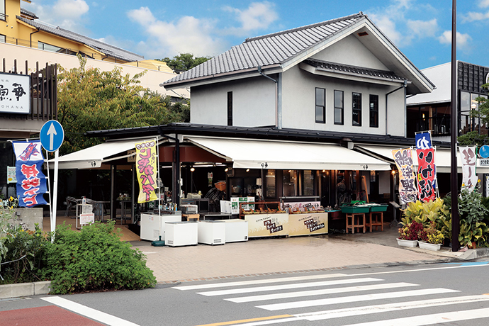 本店外観