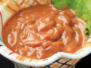 うに入り塩辛