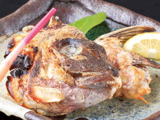 たいかぶと焼き
