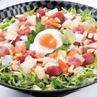 海鮮ユッケ丼