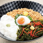 ネバネバ活力丼