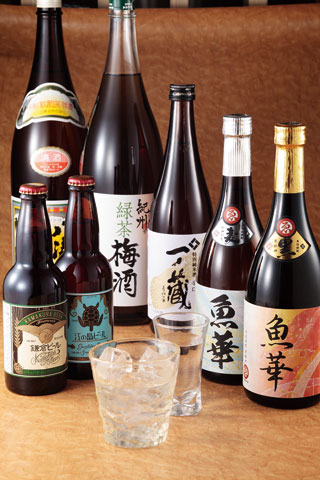 アルコール