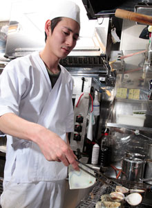角田 真樹(Kakuta Masaki)